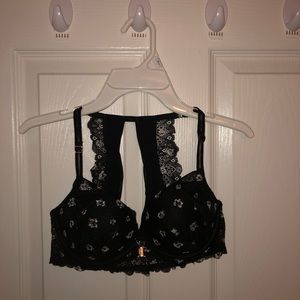 Victoria Secret Date Push-Up Racerback Bra